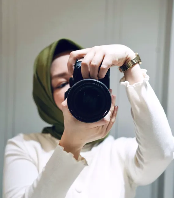 Camila Píriz, Fotógrafa y editora visual