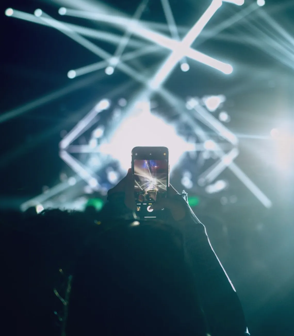 Galerías de eventos: cómo cubrimos recitales, festivales y fiestas